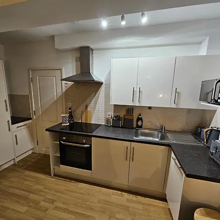 2Bdr Islington Close To Station London Exterior photo