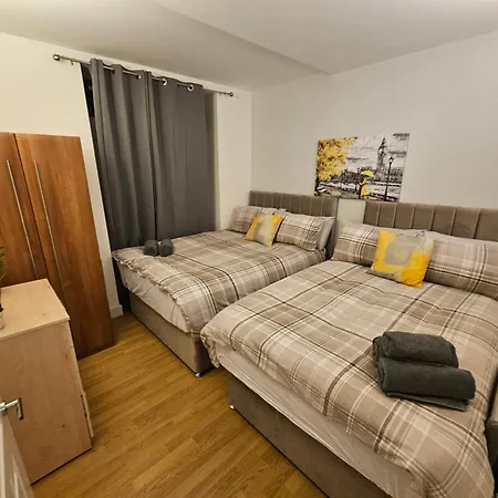 2Bdr Islington Close To Station London Exterior photo