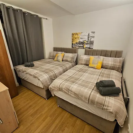 2Bdr Islington Close To Station London Exterior photo