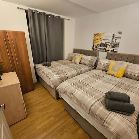 2Bdr Islington Close To Station London Exterior photo